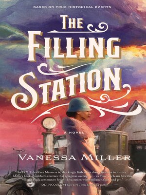 cover image of The Filling Station